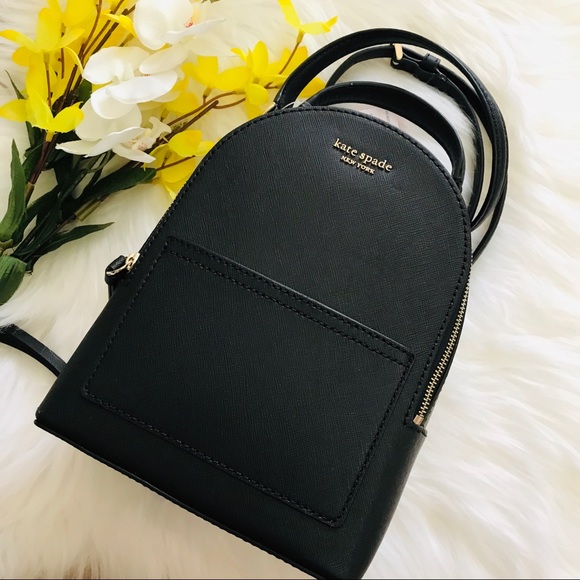 KATE SPADE MINI CONVERTIBLE BACKPACK CROSSBODY BAG - Picture 2 of 8